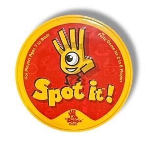 Spot It! Game